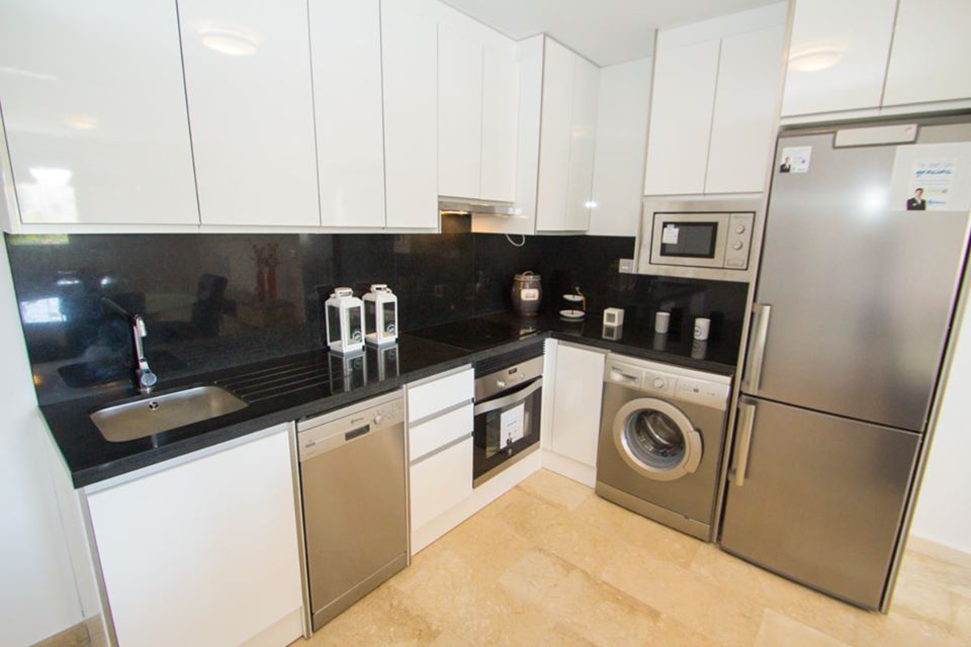Nieuwbouw Woningen - Apartment - Res. Las Filipinas