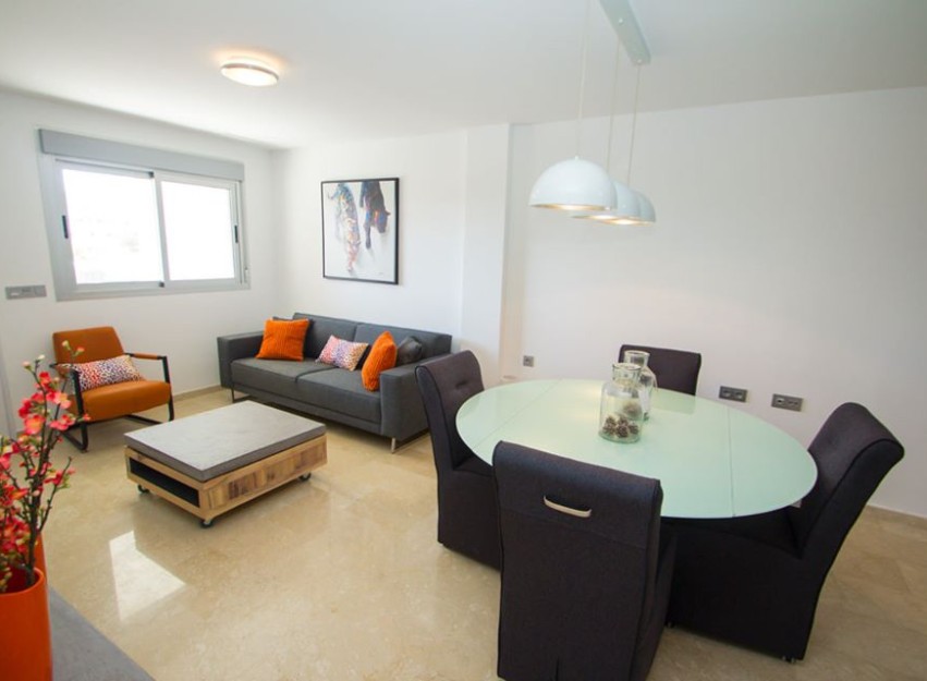 Nieuwbouw Woningen - Apartment - Res. Las Filipinas