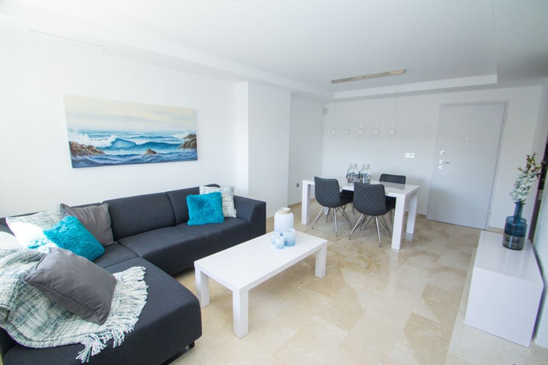 Nieuwbouw Woningen - Apartment - Res. Las Filipinas