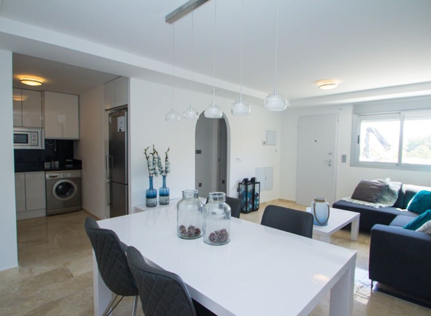 Nieuwbouw Woningen - Apartment - Res. Las Filipinas