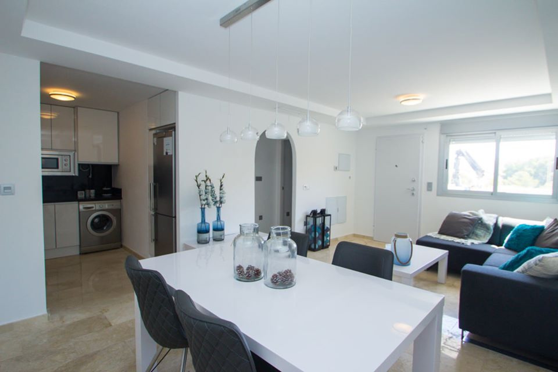 Nieuwbouw Woningen - Apartment - Res. Las Filipinas