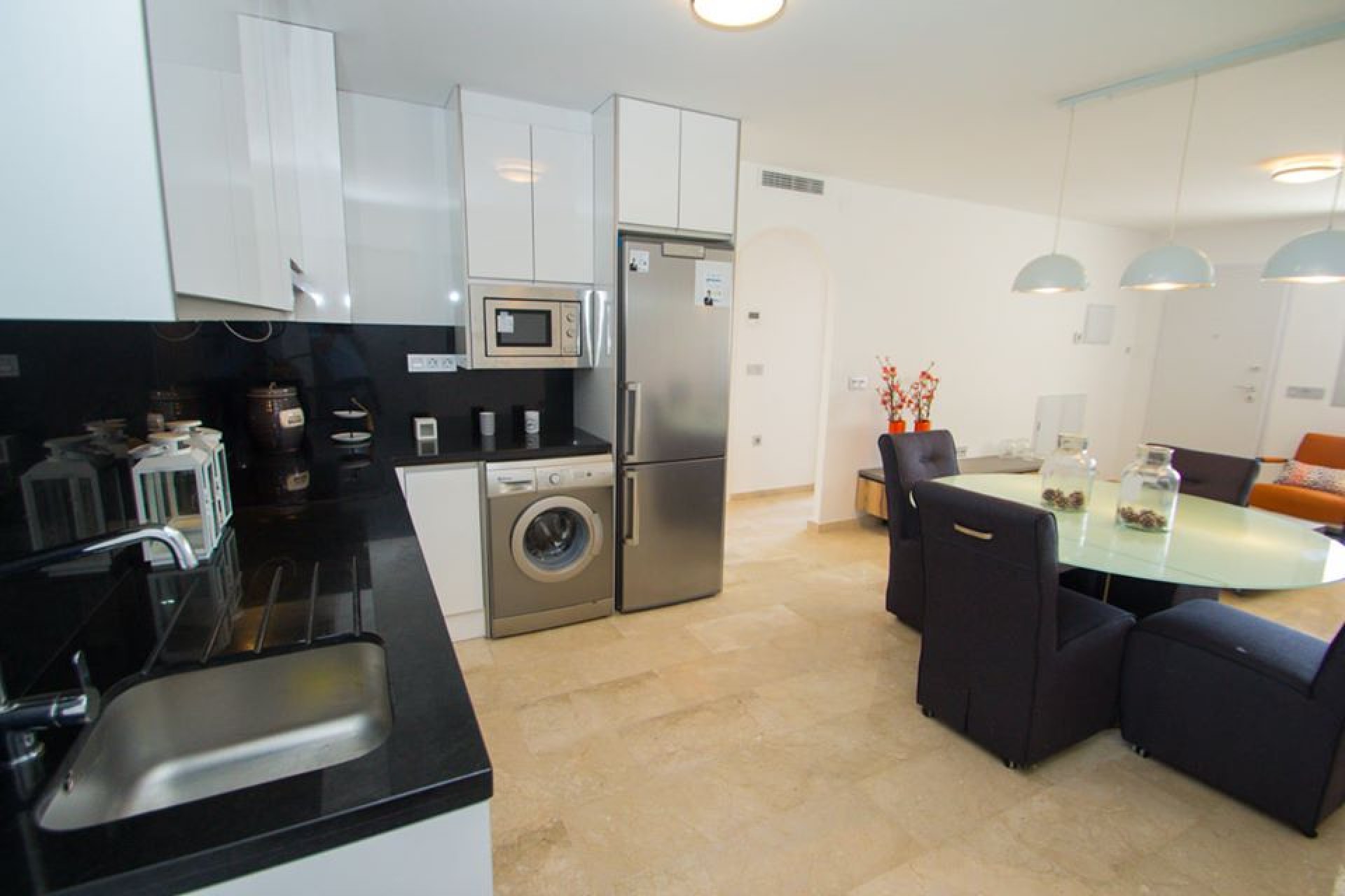 Nieuwbouw Woningen - Apartment - Res. Las Filipinas