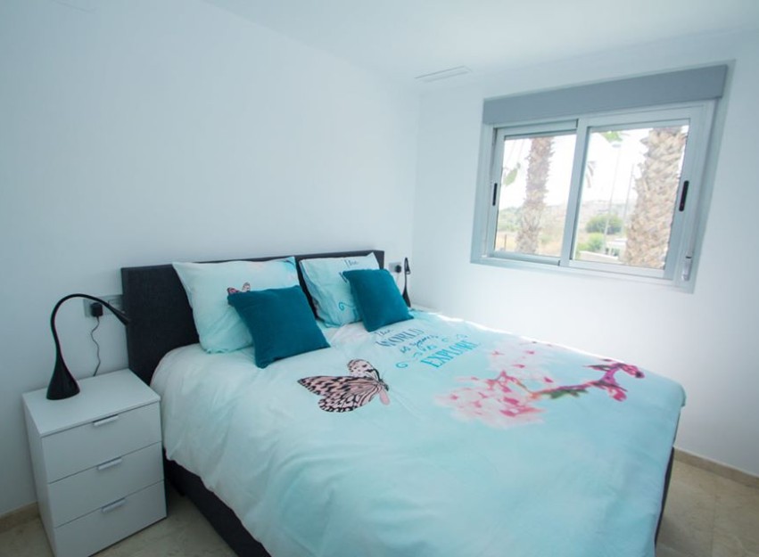 Nieuwbouw Woningen - Apartment - Res. Las Filipinas