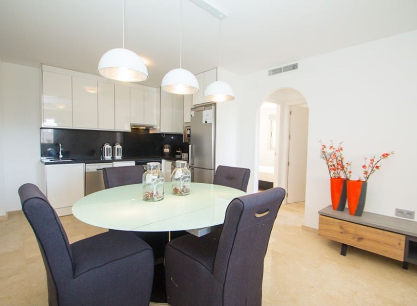 Nieuwbouw Woningen - Apartment - Res. Las Filipinas