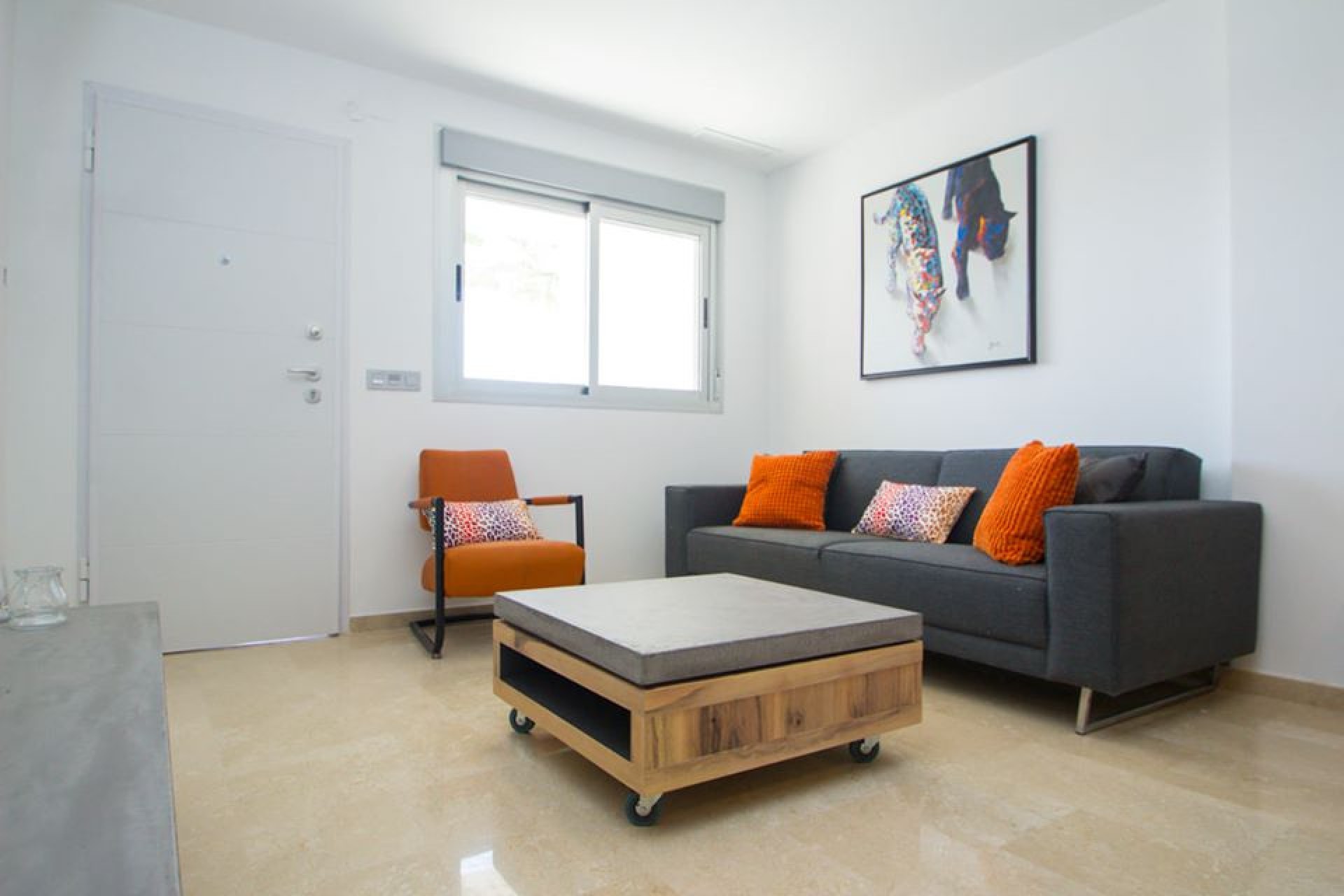 Nieuwbouw Woningen - Apartment - Res. Las Filipinas