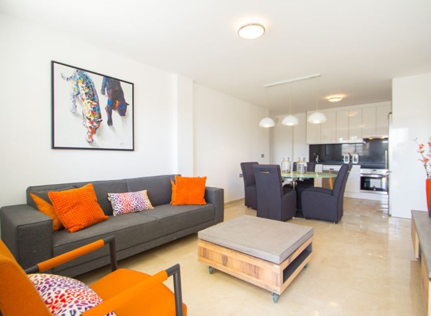 Nieuwbouw Woningen - Apartment - Res. Las Filipinas