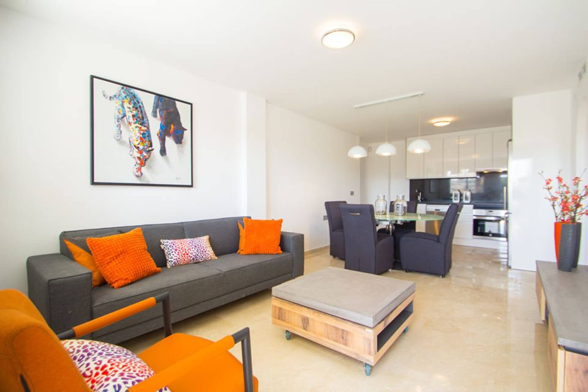 Nieuwbouw Woningen - Apartment - Res. Las Filipinas