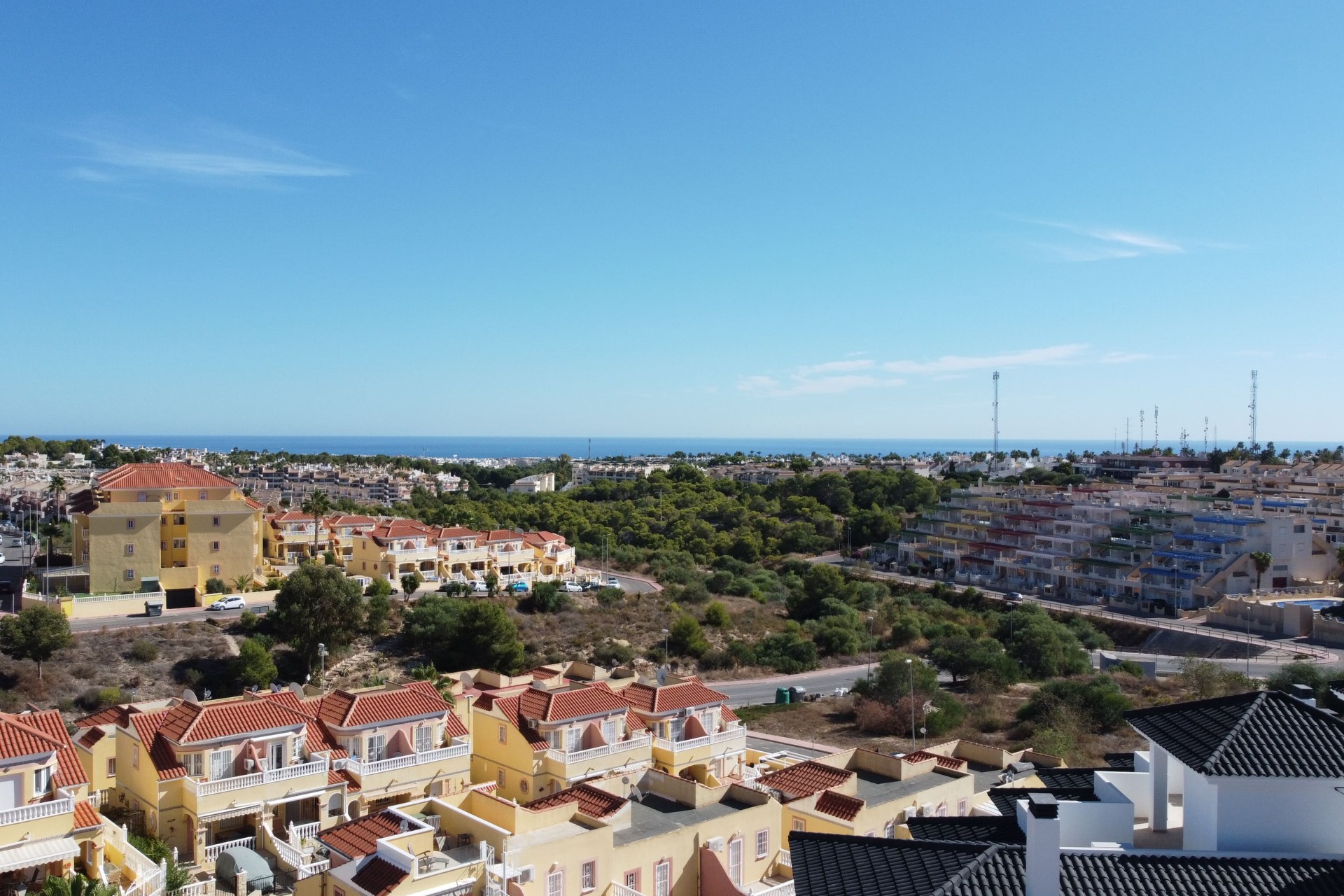 Nieuwbouw Woningen - Apartment - Res. Las Filipinas