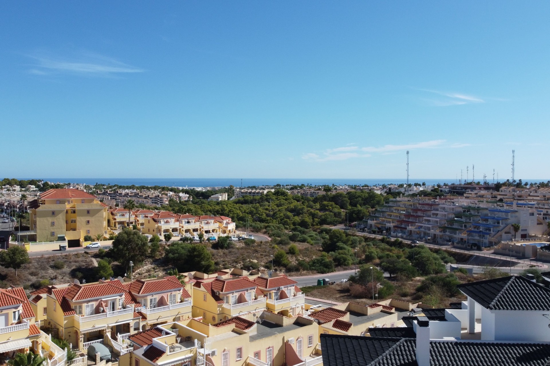 Nieuwbouw Woningen - Apartment - Res. Las Filipinas