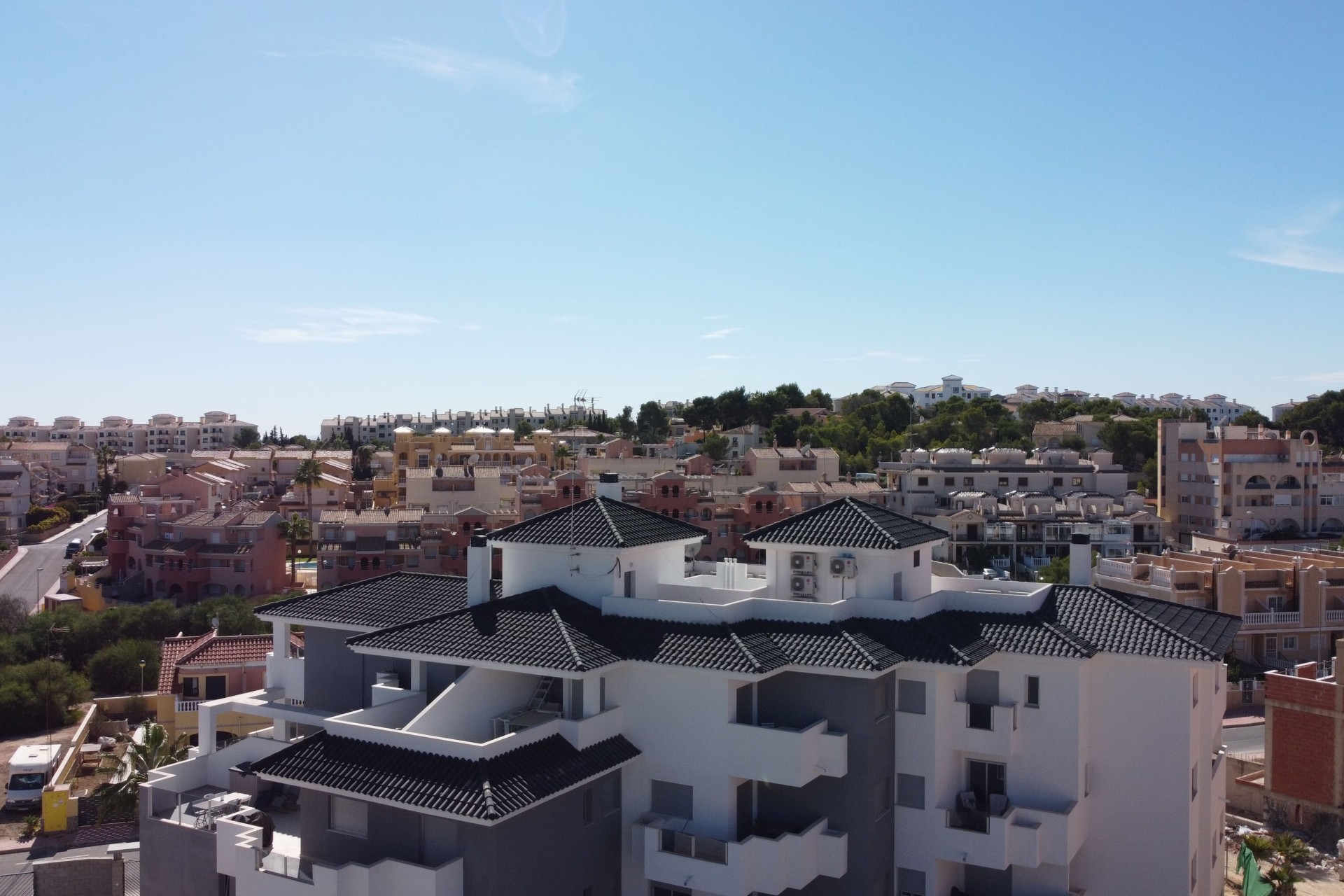 Nieuwbouw Woningen - Apartment - Res. Las Filipinas