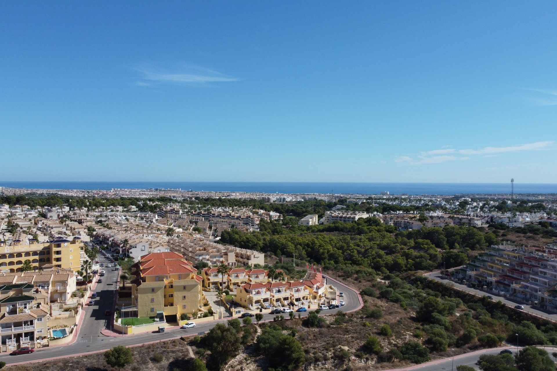 Nieuwbouw Woningen - Apartment - Res. Las Filipinas