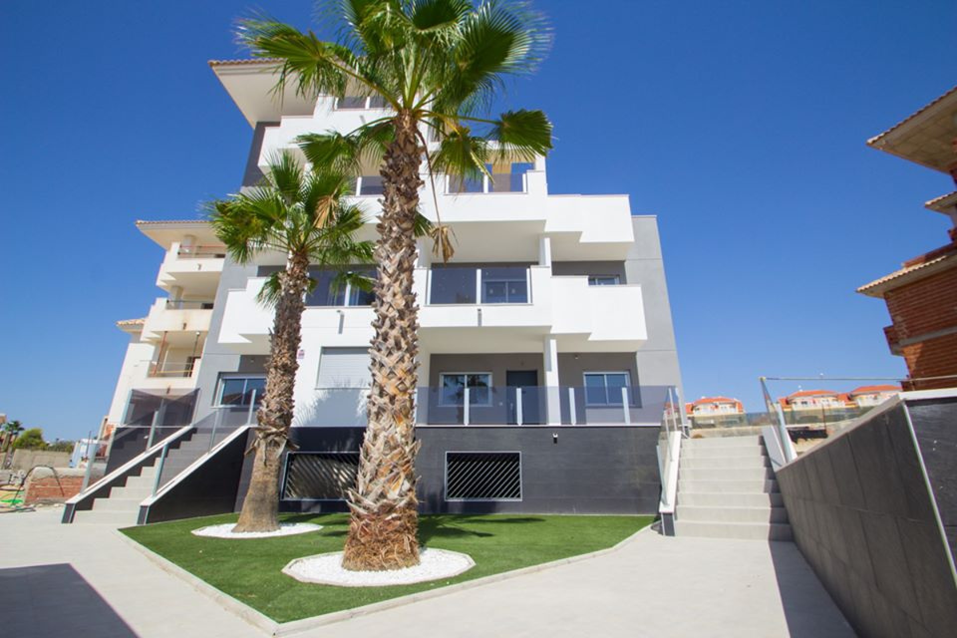 Nieuwbouw Woningen - Apartment - Res. Las Filipinas