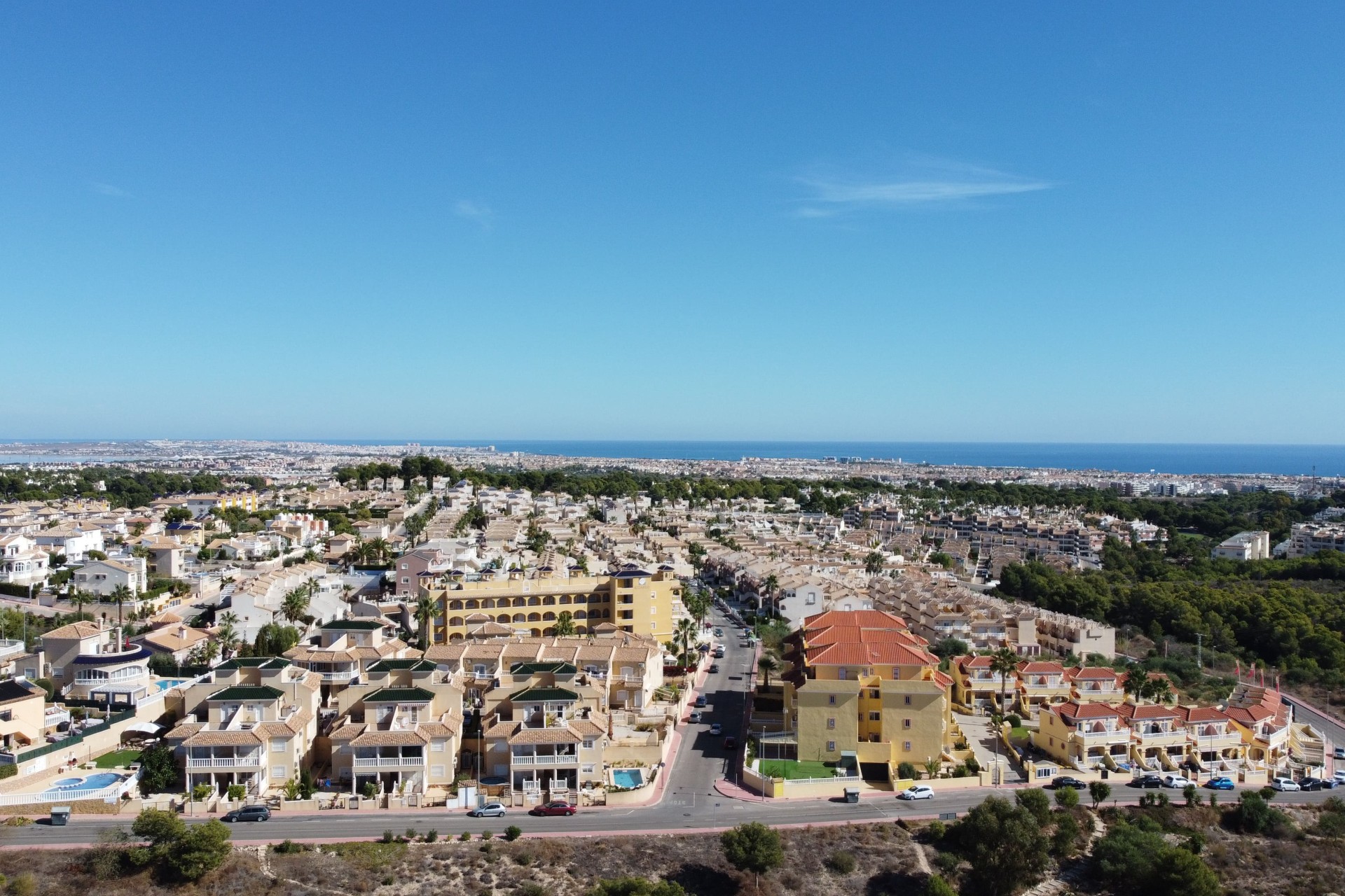 Nieuwbouw Woningen - Apartment - Res. Las Filipinas