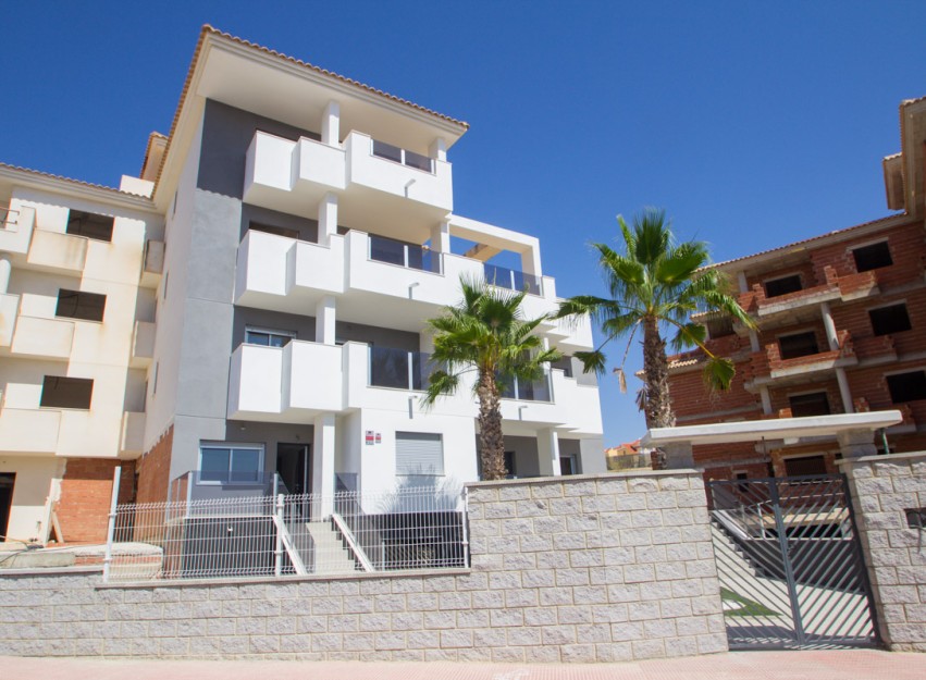 Nieuwbouw Woningen - Apartment - Res. Las Filipinas