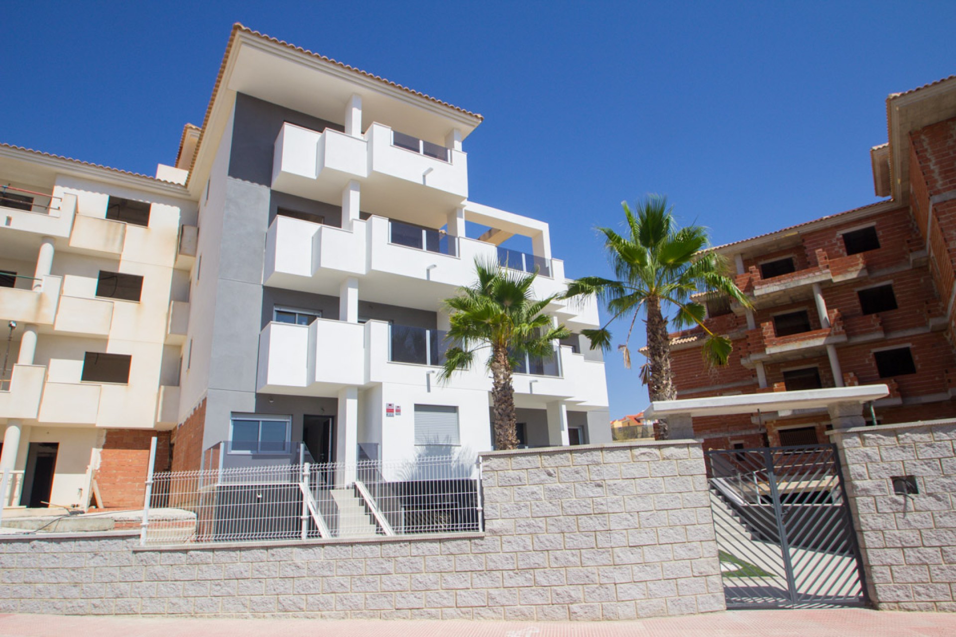 Nieuwbouw Woningen - Apartment - Res. Las Filipinas