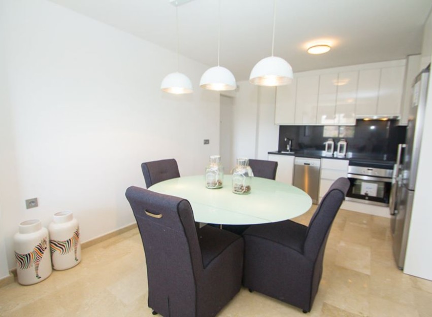 Nieuwbouw Woningen - Apartment - Res. Las Filipinas