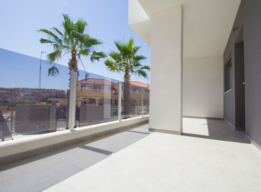 Nieuwbouw Woningen - Apartment - Res. Las Filipinas