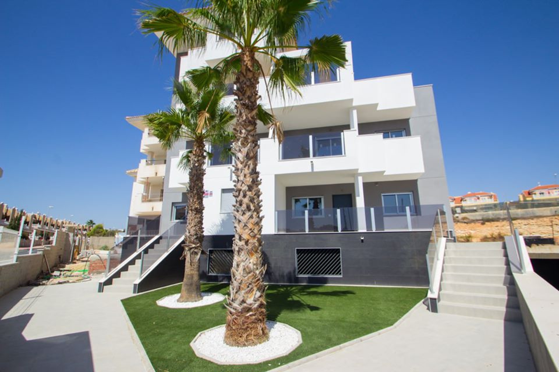 Nieuwbouw Woningen - Apartment - Res. Las Filipinas