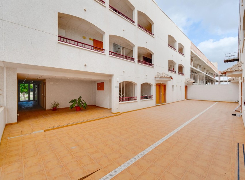 Nieuwbouw Woningen - Apartment - San Fulgencio - Pueblo