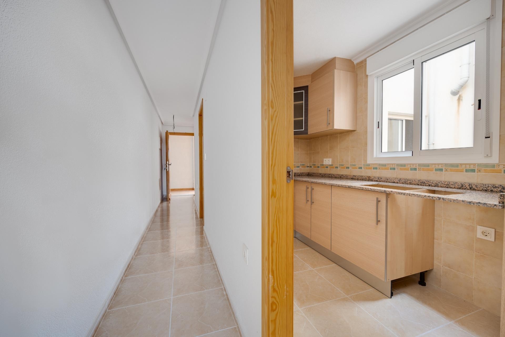 Nieuwbouw Woningen - Apartment - San Fulgencio - Pueblo