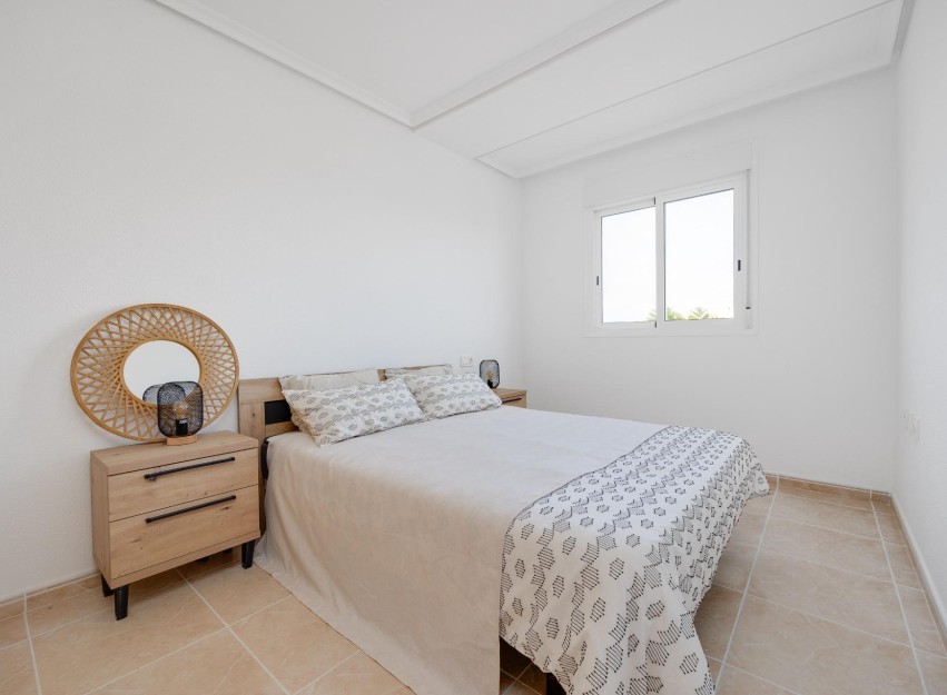 Nieuwbouw Woningen - Apartment - San Fulgencio - Pueblo