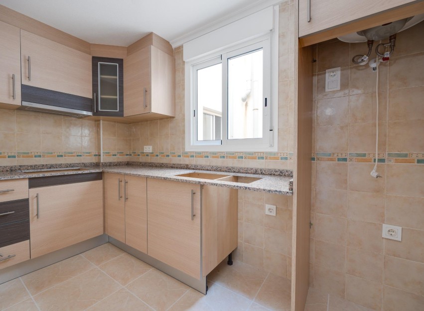 Nieuwbouw Woningen - Apartment - San Fulgencio - Pueblo