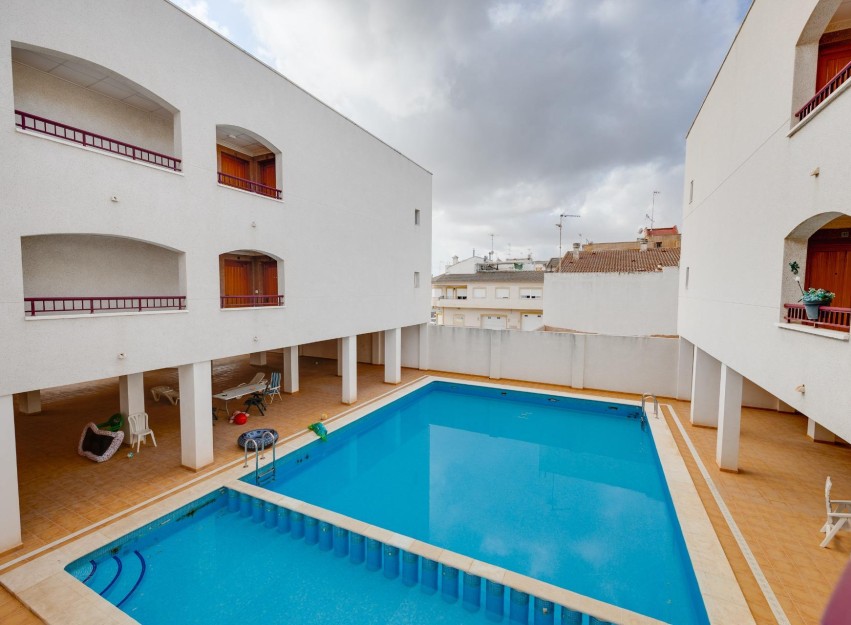 Nieuwbouw Woningen - Apartment - San Fulgencio - Pueblo