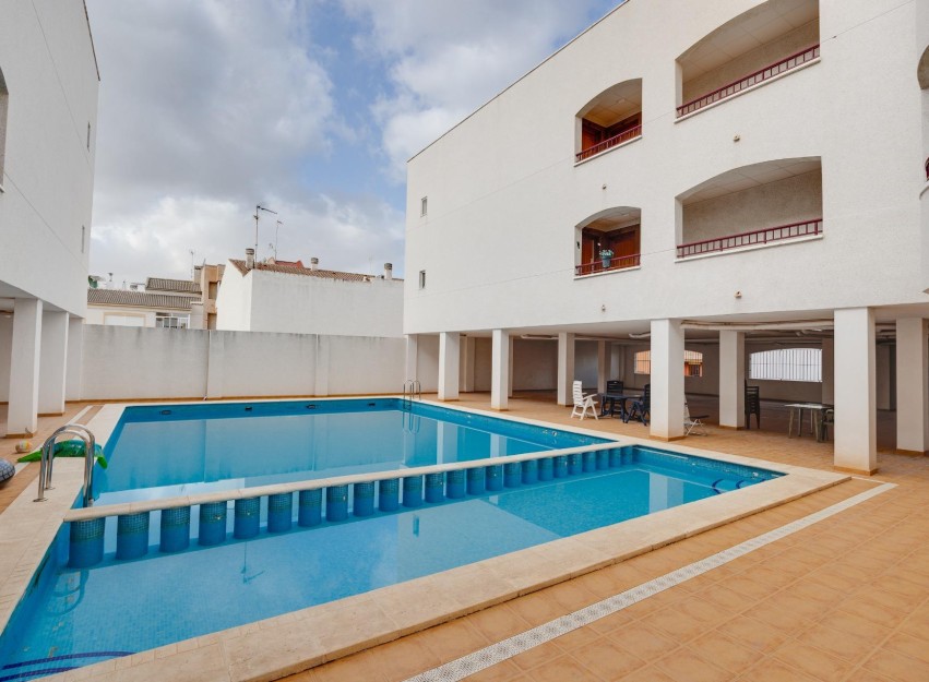 Nieuwbouw Woningen - Apartment - San Fulgencio - Pueblo