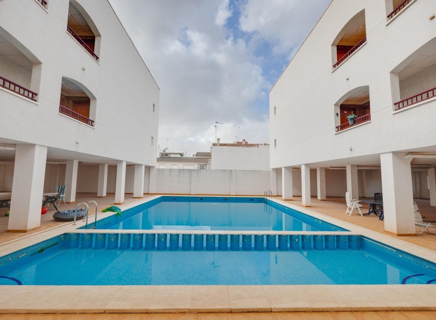 Nieuwbouw Woningen - Apartment - San Fulgencio - Pueblo