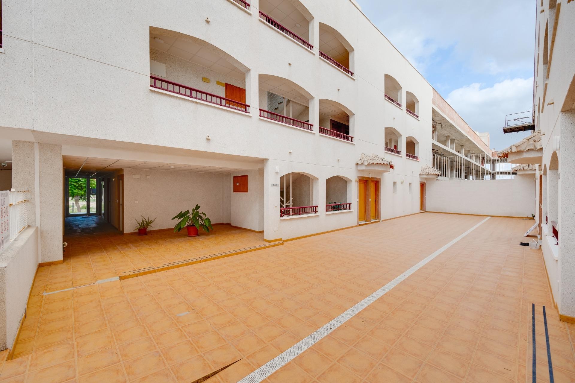 Nieuwbouw Woningen - Apartment - San Fulgencio - Pueblo