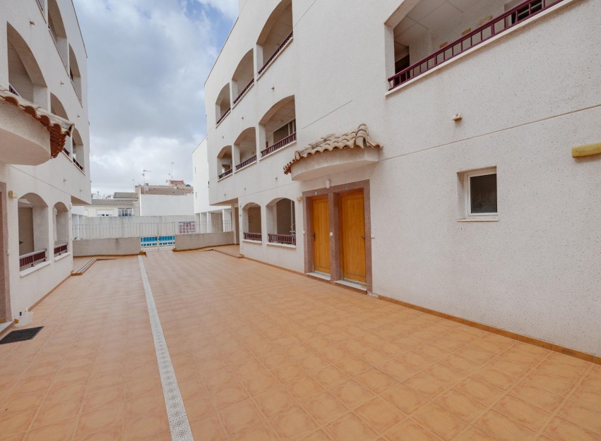 Nieuwbouw Woningen - Apartment - San Fulgencio - Pueblo
