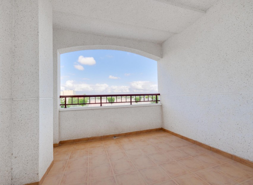 Nieuwbouw Woningen - Apartment - San Fulgencio - Pueblo