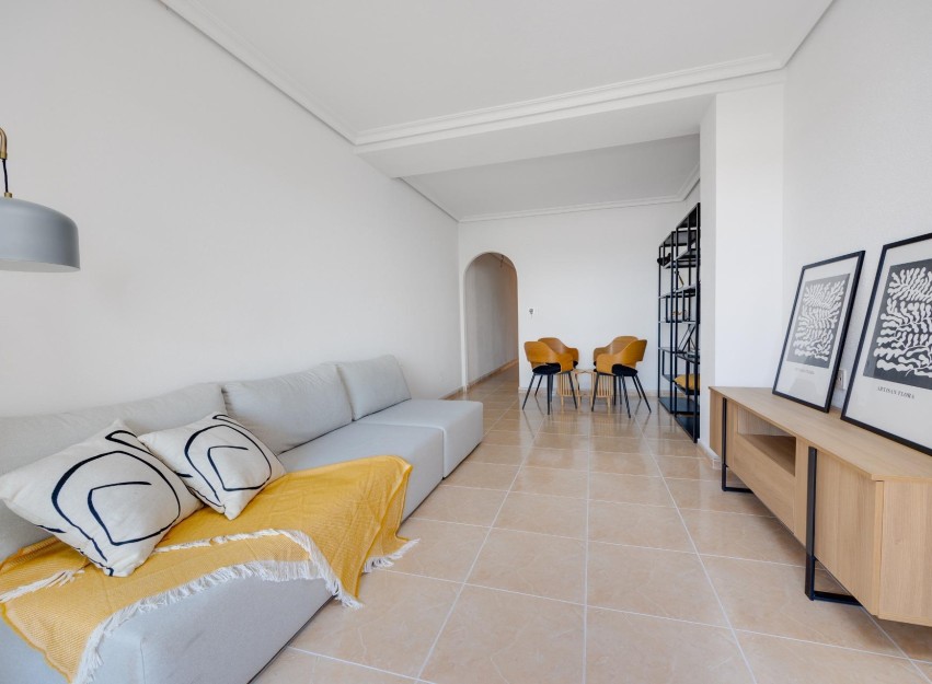 Nieuwbouw Woningen - Apartment - San Fulgencio - Pueblo