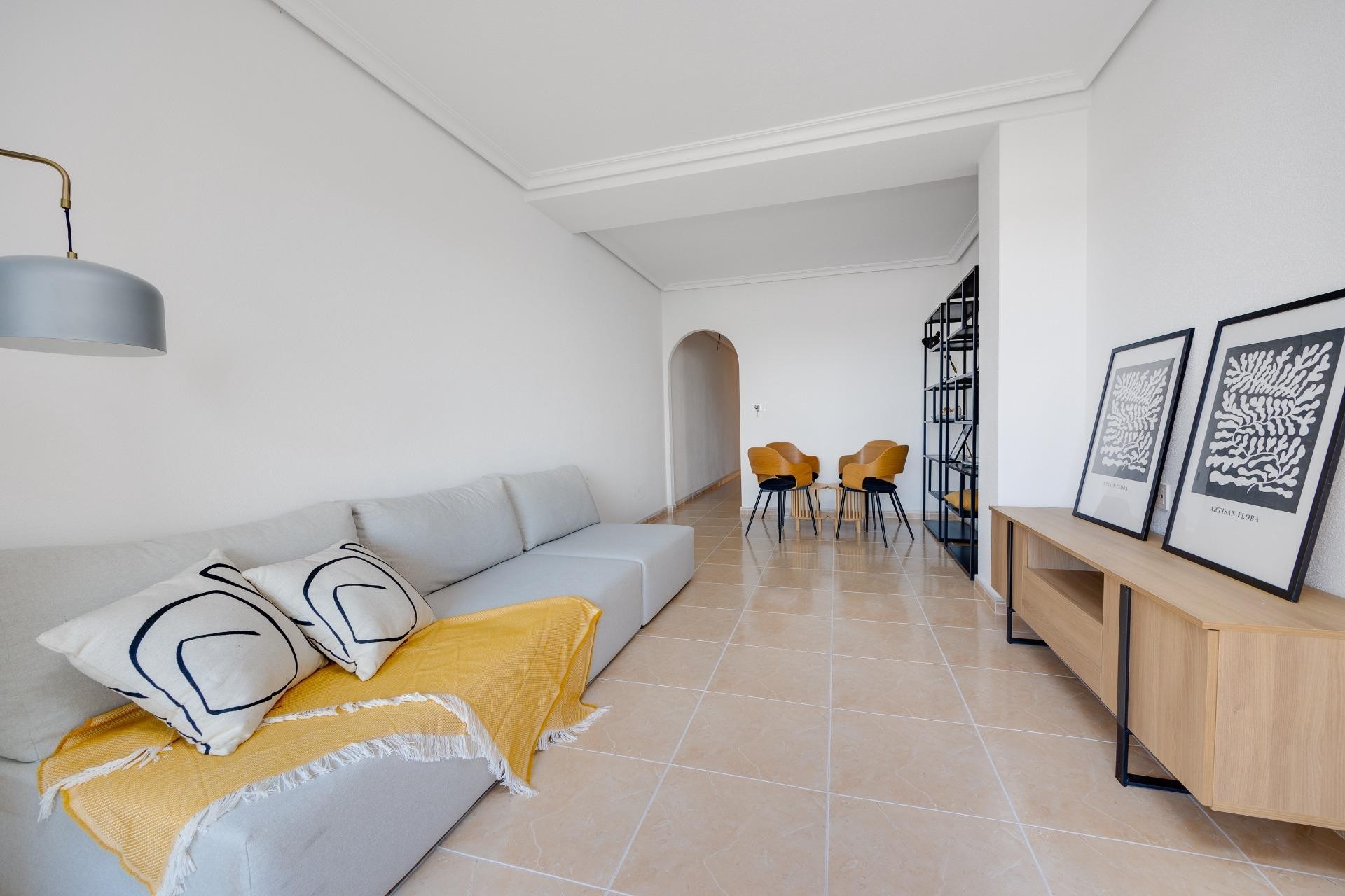 Nieuwbouw Woningen - Apartment - San Fulgencio - Pueblo