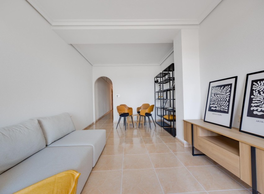 Nieuwbouw Woningen - Apartment - San Fulgencio - Pueblo