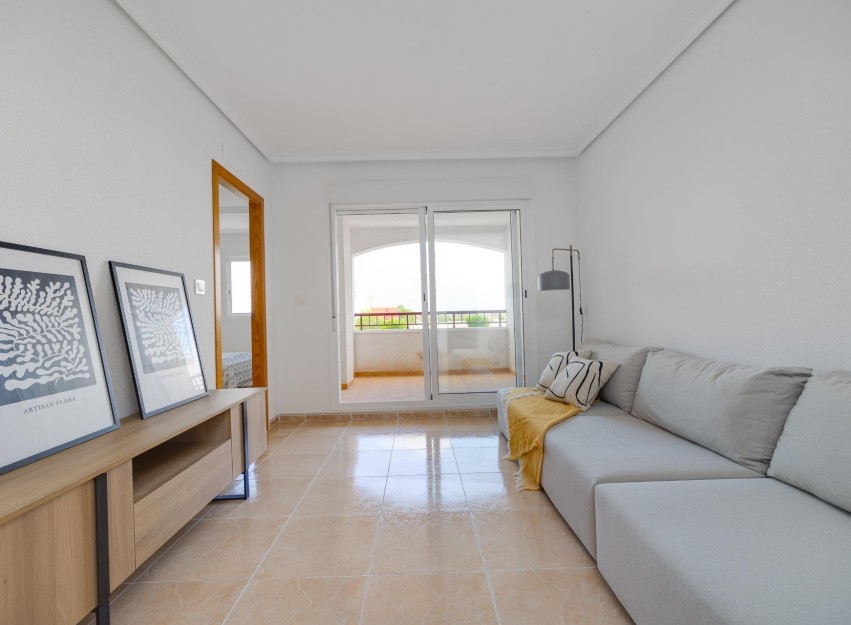 Nieuwbouw Woningen - Apartment - San Fulgencio - Pueblo