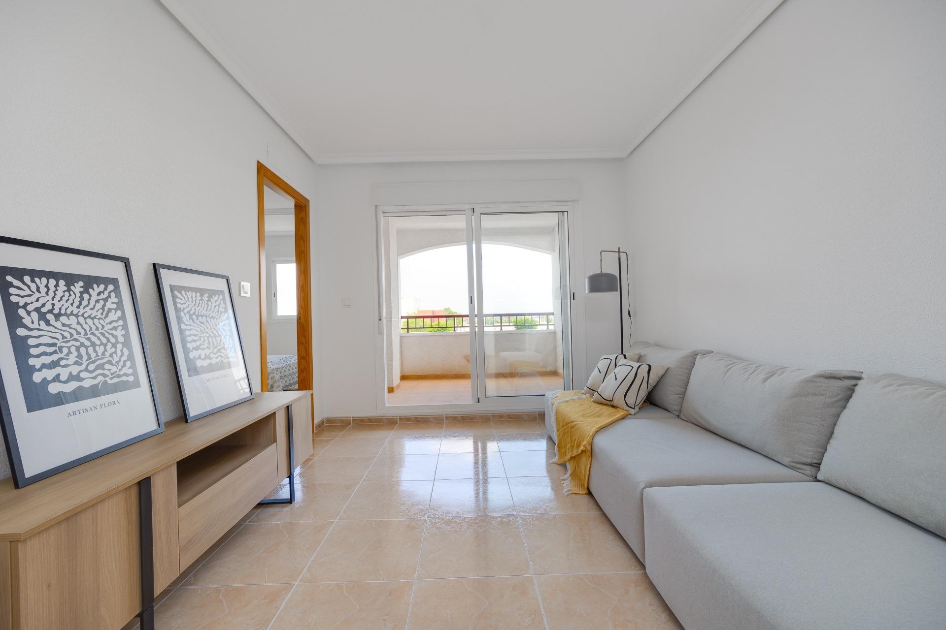 Nieuwbouw Woningen - Apartment - San Fulgencio - Pueblo