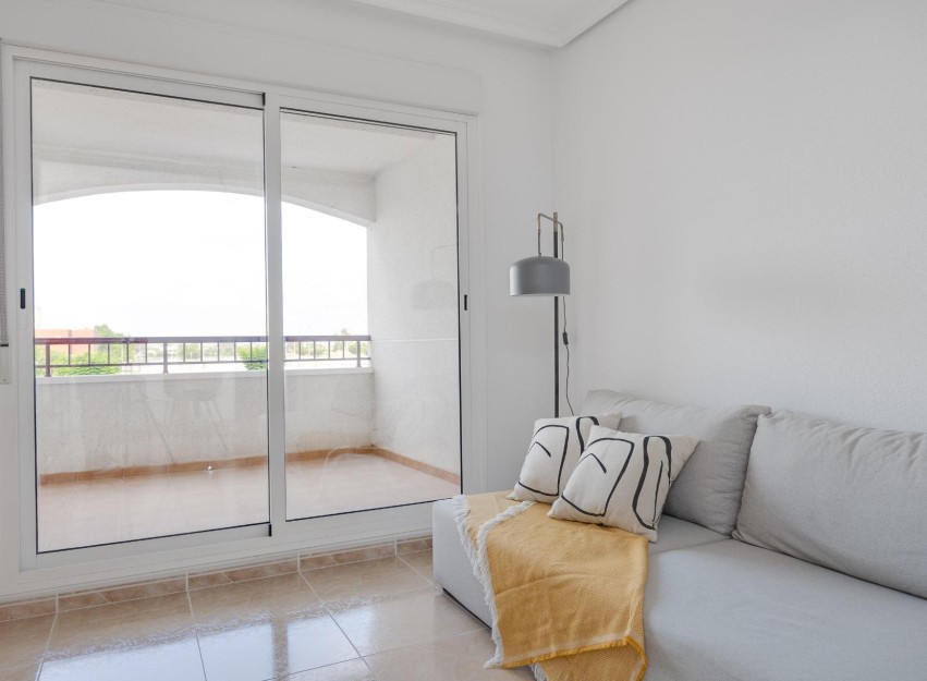 Nieuwbouw Woningen - Apartment - San Fulgencio - Pueblo