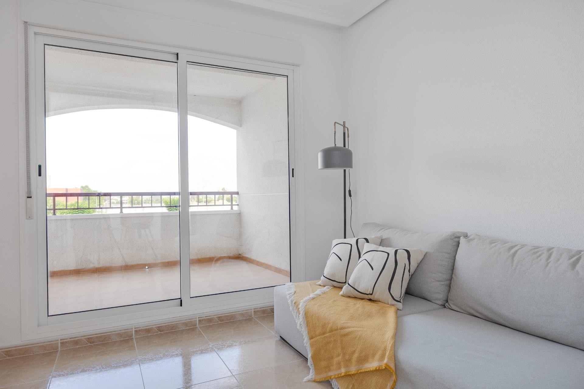 Nieuwbouw Woningen - Apartment - San Fulgencio - Pueblo