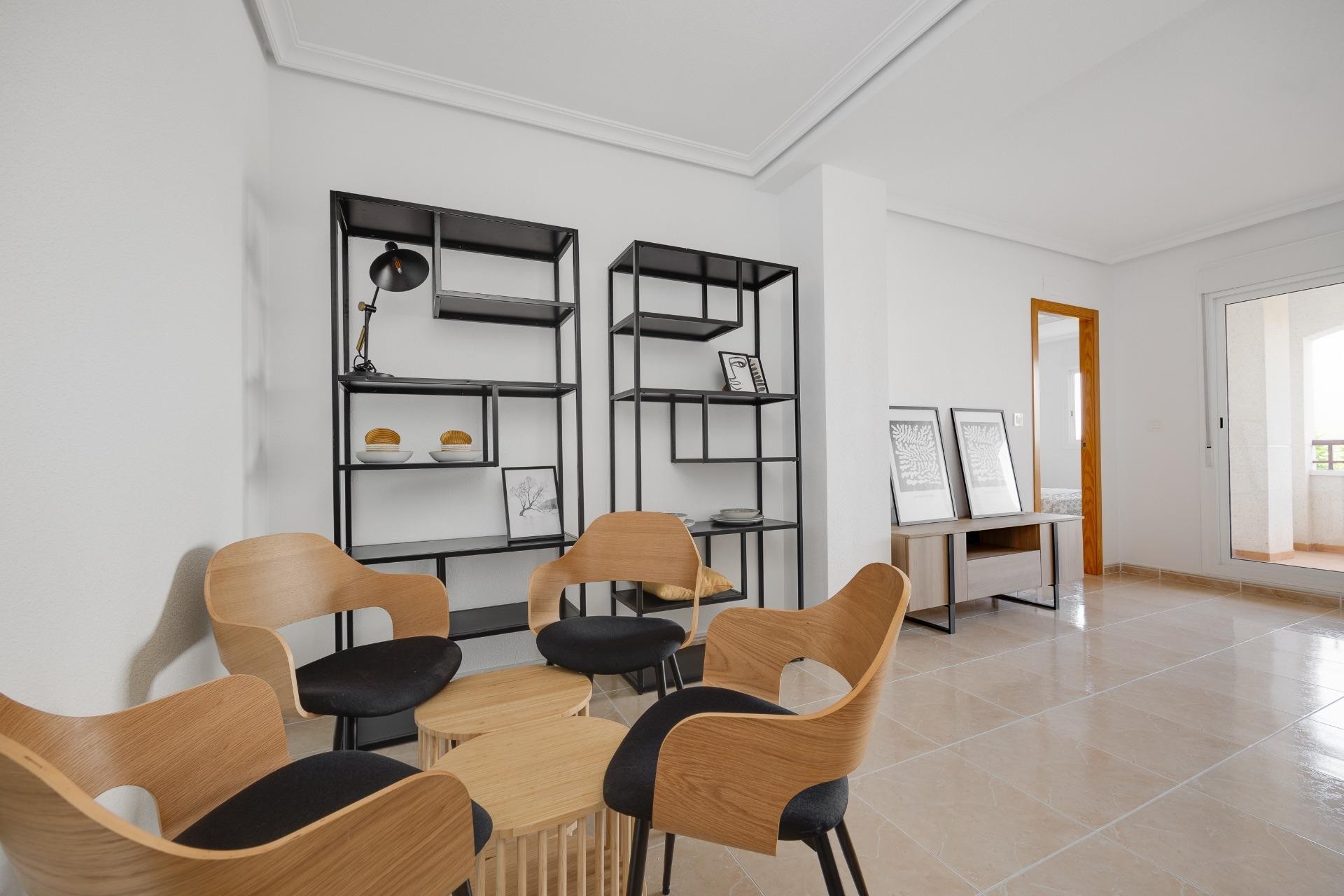Nieuwbouw Woningen - Apartment - San Fulgencio - Pueblo