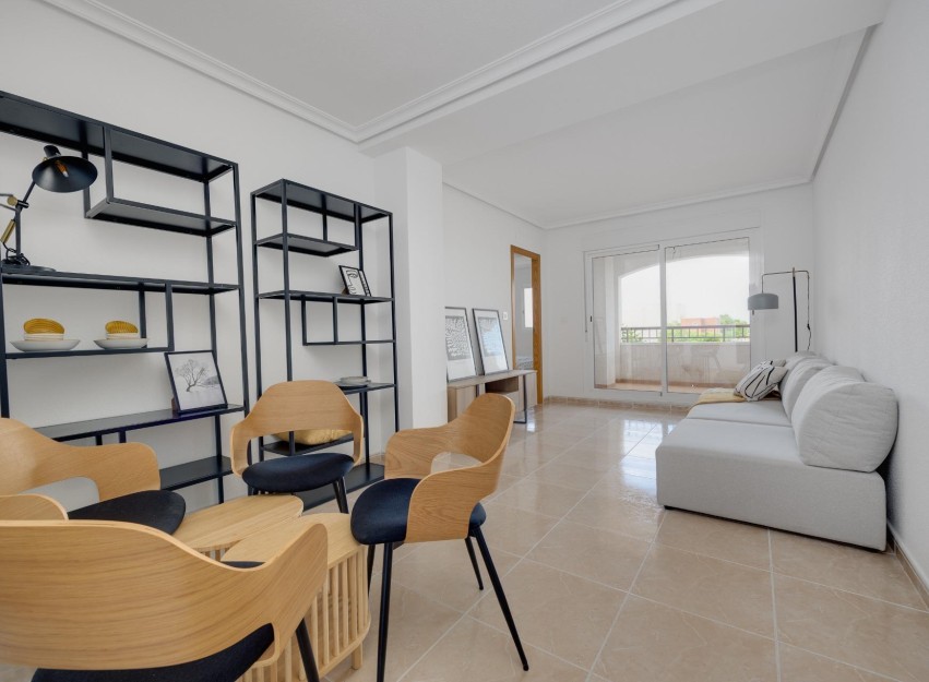 Nieuwbouw Woningen - Apartment - San Fulgencio - Pueblo