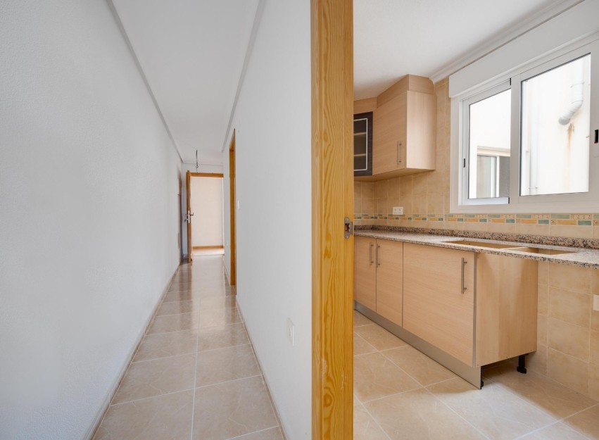 Nieuwbouw Woningen - Apartment - San Fulgencio - Pueblo