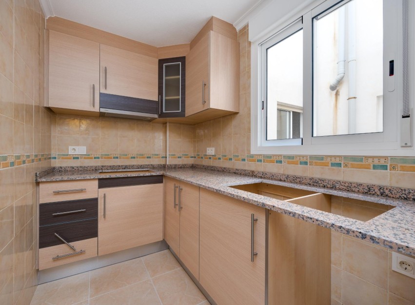 Nieuwbouw Woningen - Apartment - San Fulgencio - Pueblo