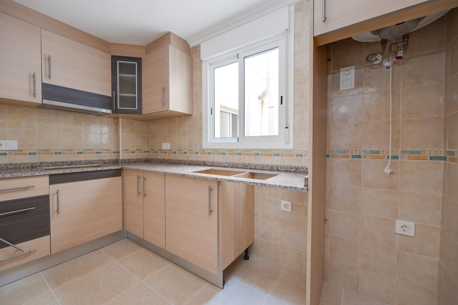 Nieuwbouw Woningen - Apartment - San Fulgencio - Pueblo
