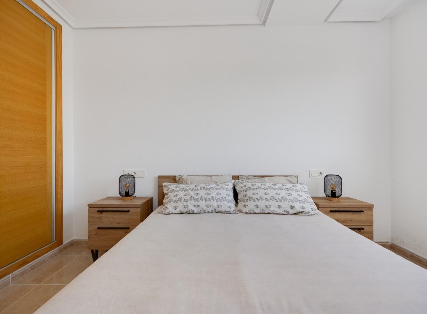 Nieuwbouw Woningen - Apartment - San Fulgencio - Pueblo