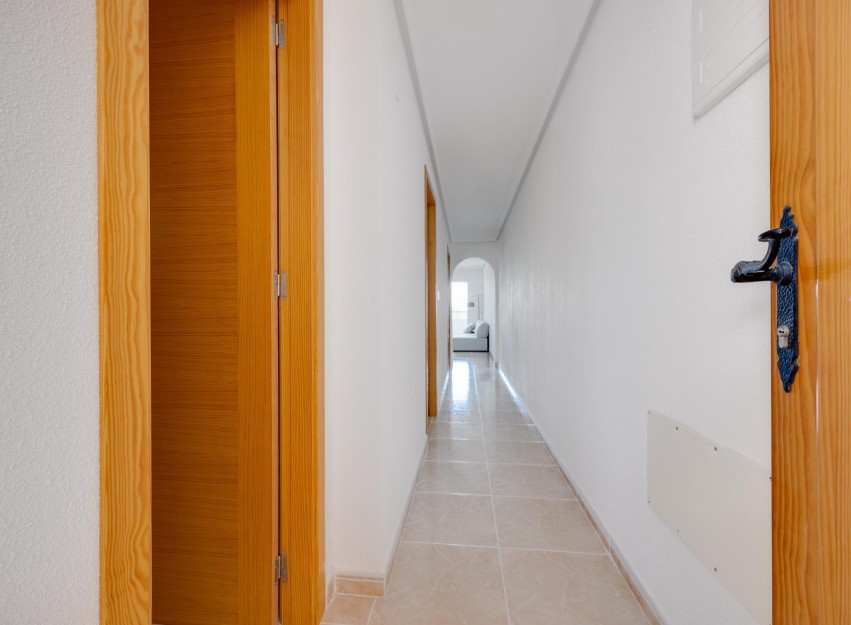 Nieuwbouw Woningen - Apartment - San Fulgencio - Pueblo
