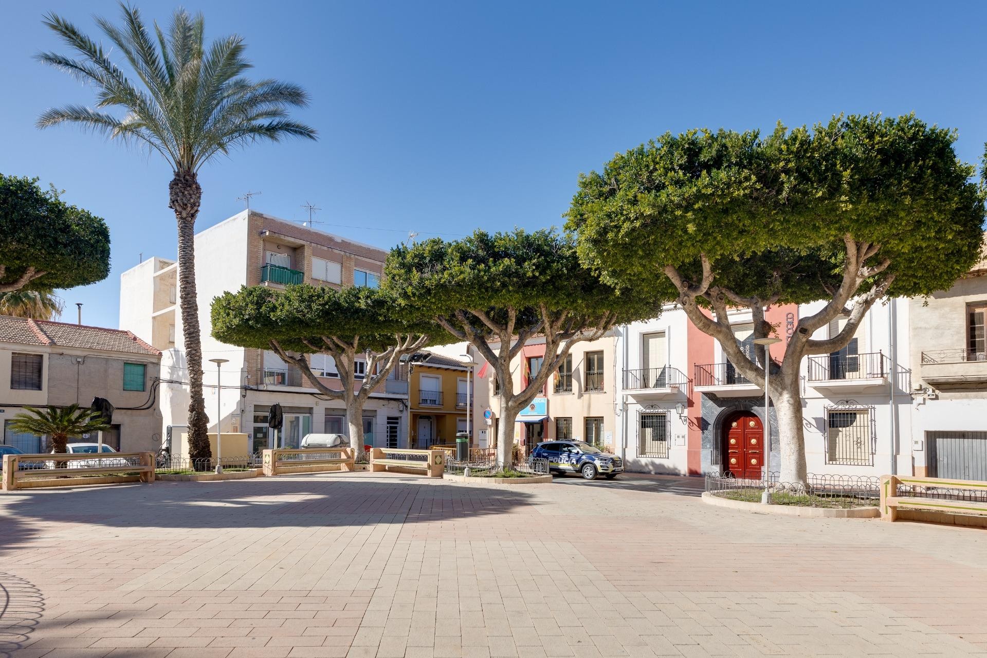 Nieuwbouw Woningen - Apartment - San Fulgencio - Pueblo