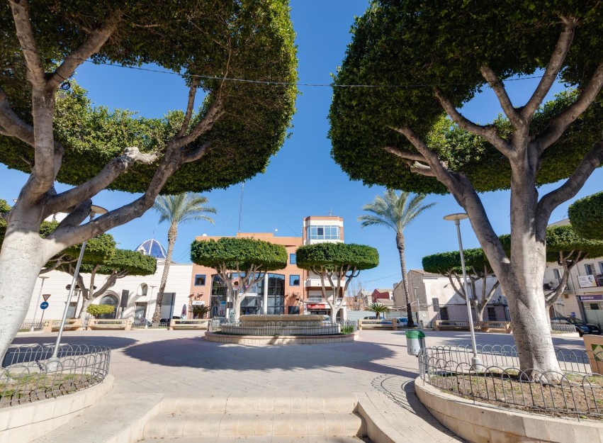Nieuwbouw Woningen - Apartment - San Fulgencio - Pueblo