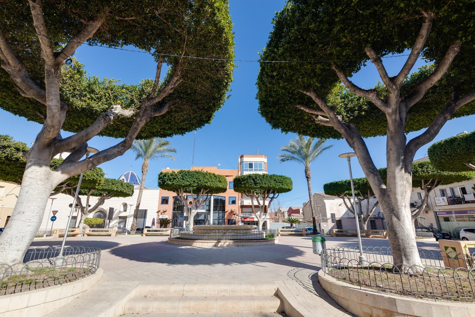 Nieuwbouw Woningen - Apartment - San Fulgencio - Pueblo
