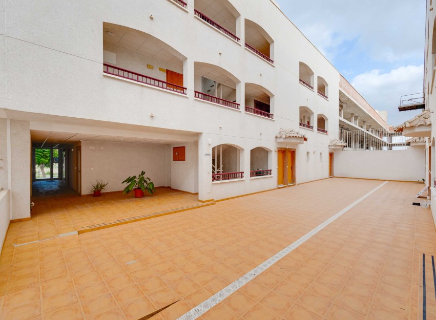 Nieuwbouw Woningen - Apartment - San Fulgencio